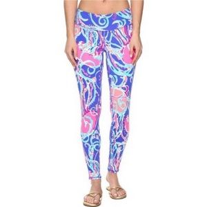 Lilly Pulitzer Jellies Be Jammin Leggings